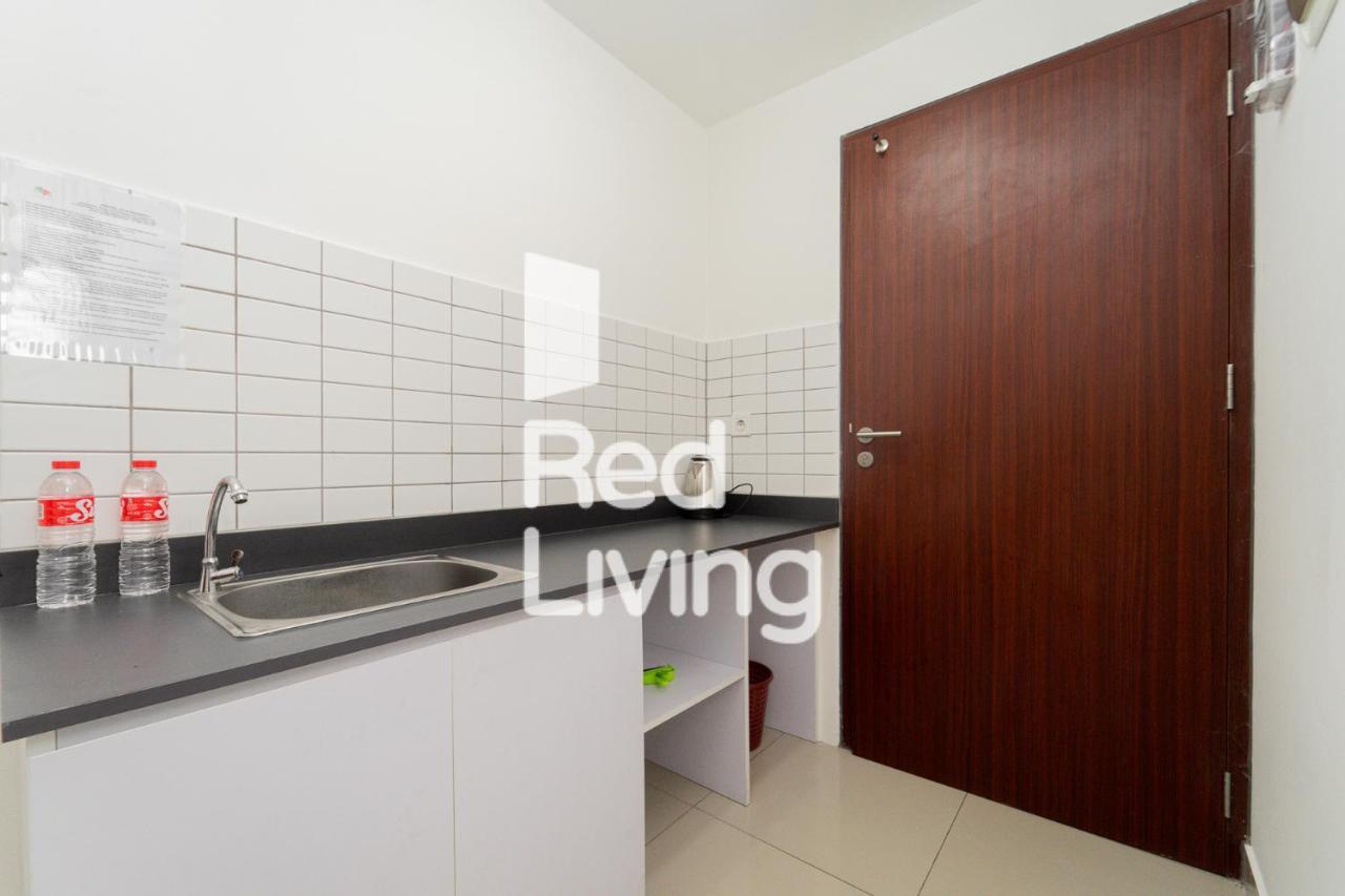 Redliving Apartemen Sayana - Sentra Jaya เบกาซิ ภายนอก รูปภาพ