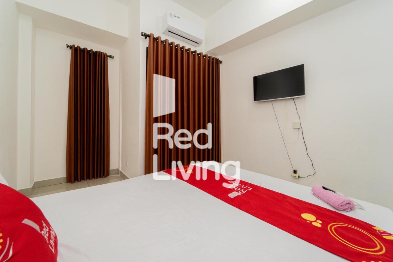 Redliving Apartemen Sayana - Sentra Jaya เบกาซิ ภายนอก รูปภาพ