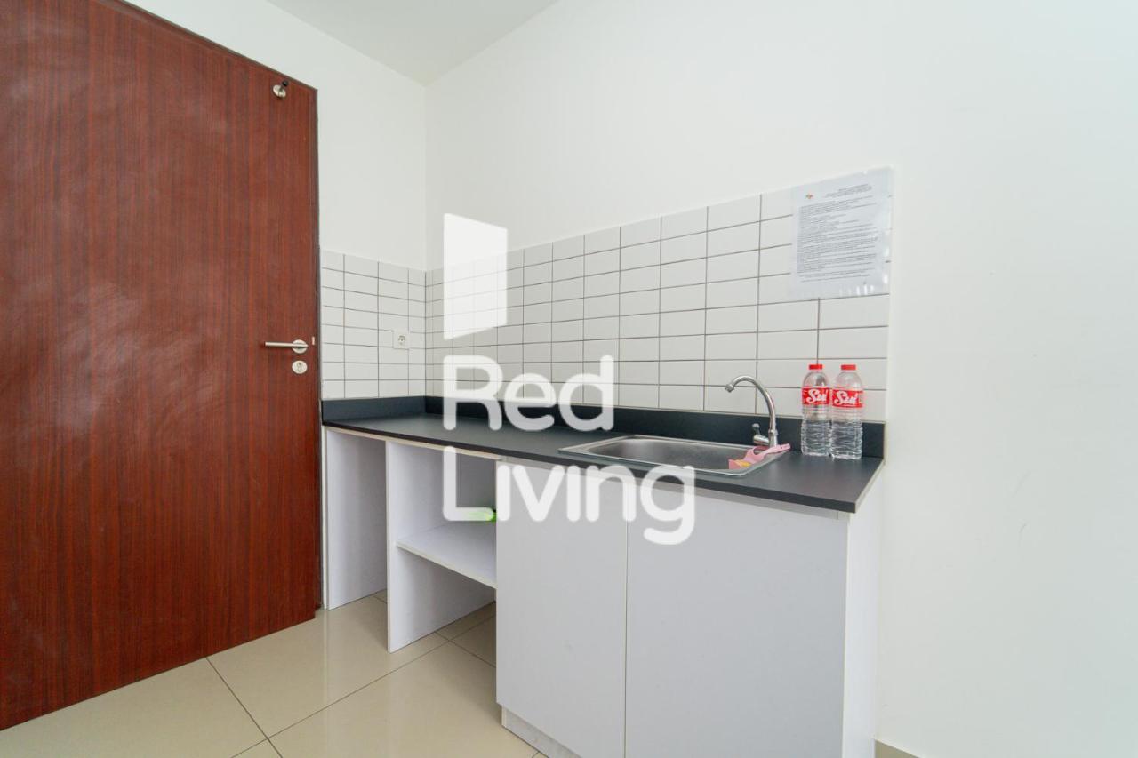 Redliving Apartemen Sayana - Sentra Jaya เบกาซิ ภายนอก รูปภาพ