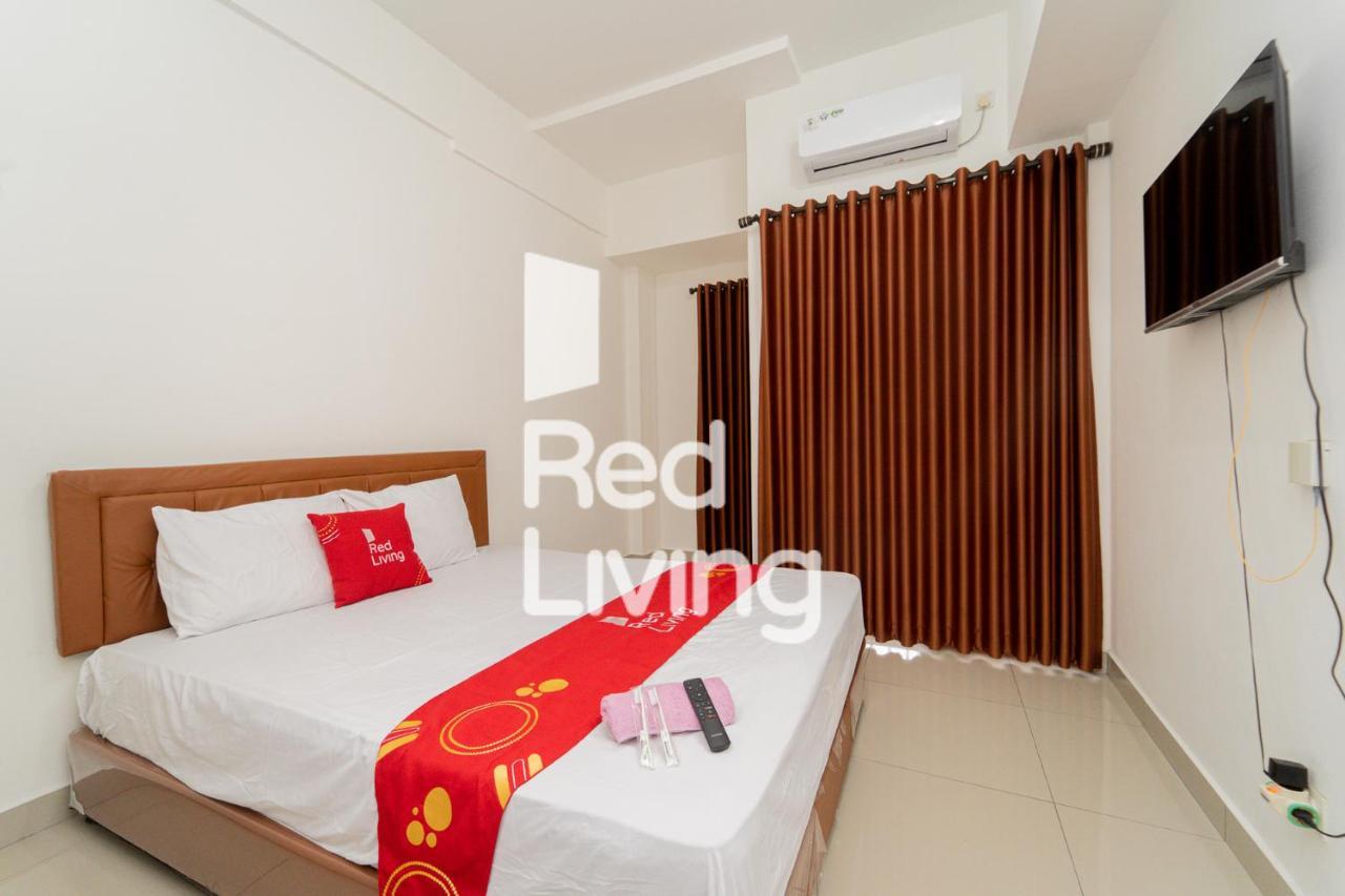Redliving Apartemen Sayana - Sentra Jaya เบกาซิ ภายนอก รูปภาพ