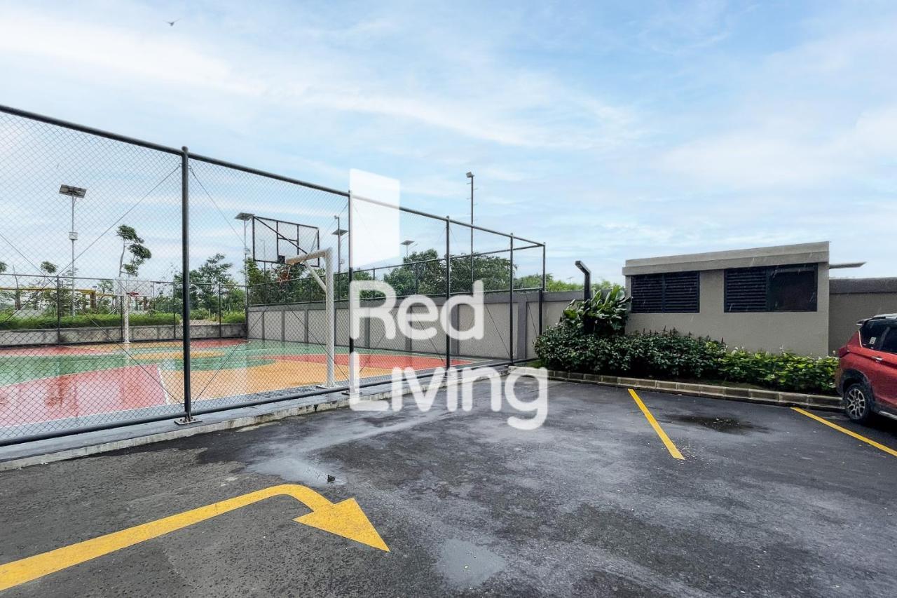 Redliving Apartemen Sayana - Sentra Jaya เบกาซิ ภายนอก รูปภาพ