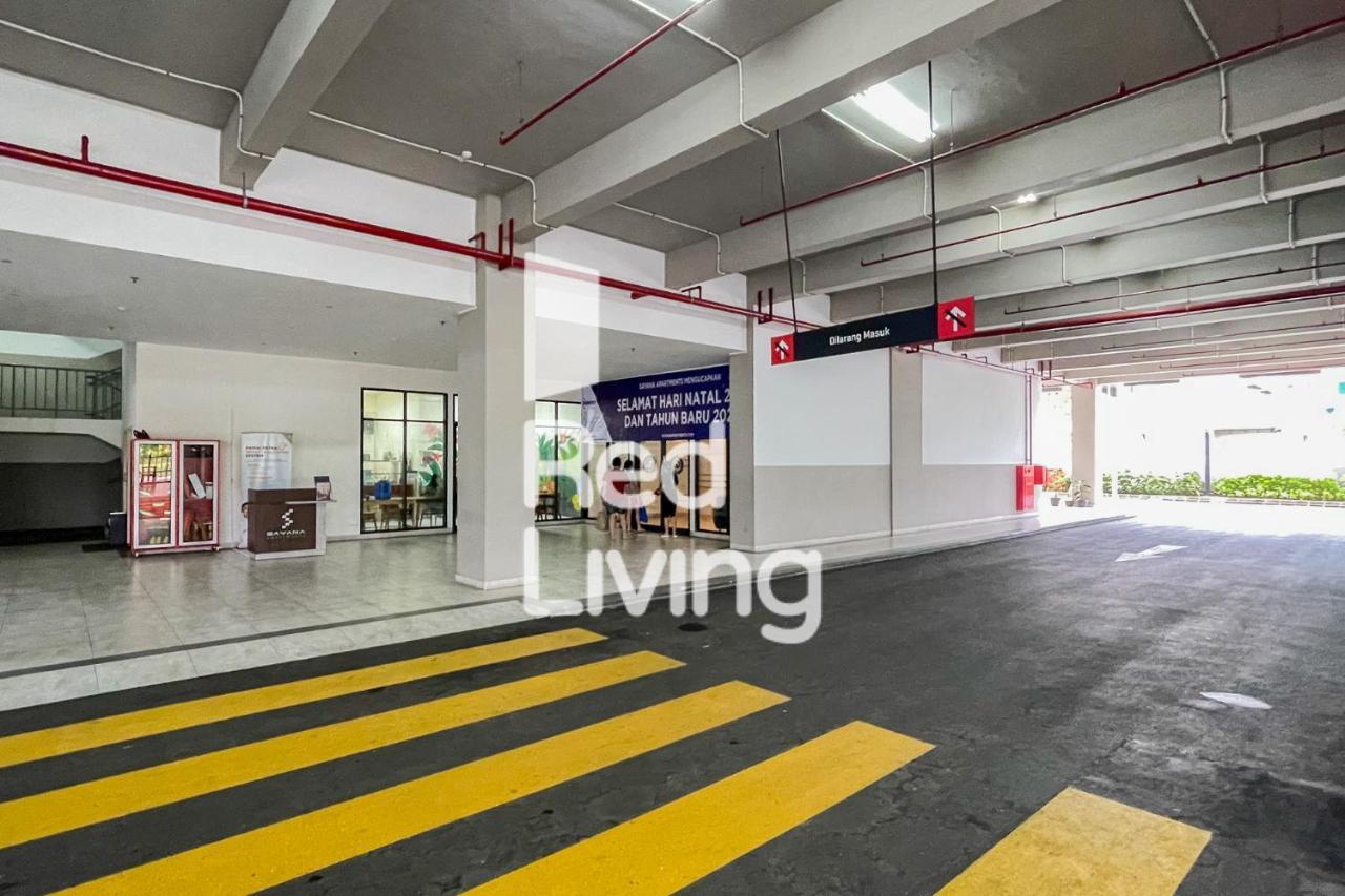 Redliving Apartemen Sayana - Sentra Jaya เบกาซิ ภายนอก รูปภาพ