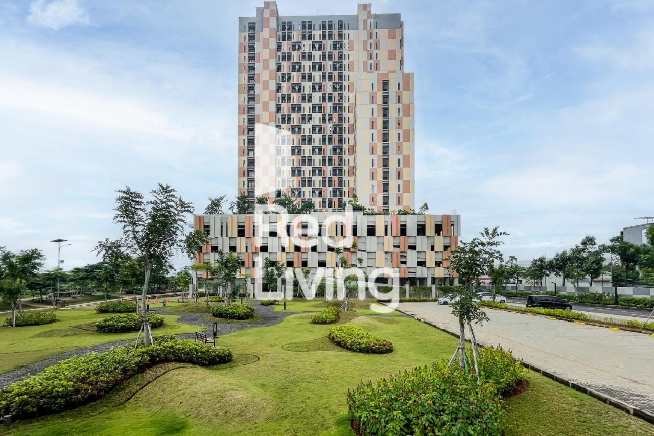 Redliving Apartemen Sayana - Sentra Jaya เบกาซิ ภายนอก รูปภาพ