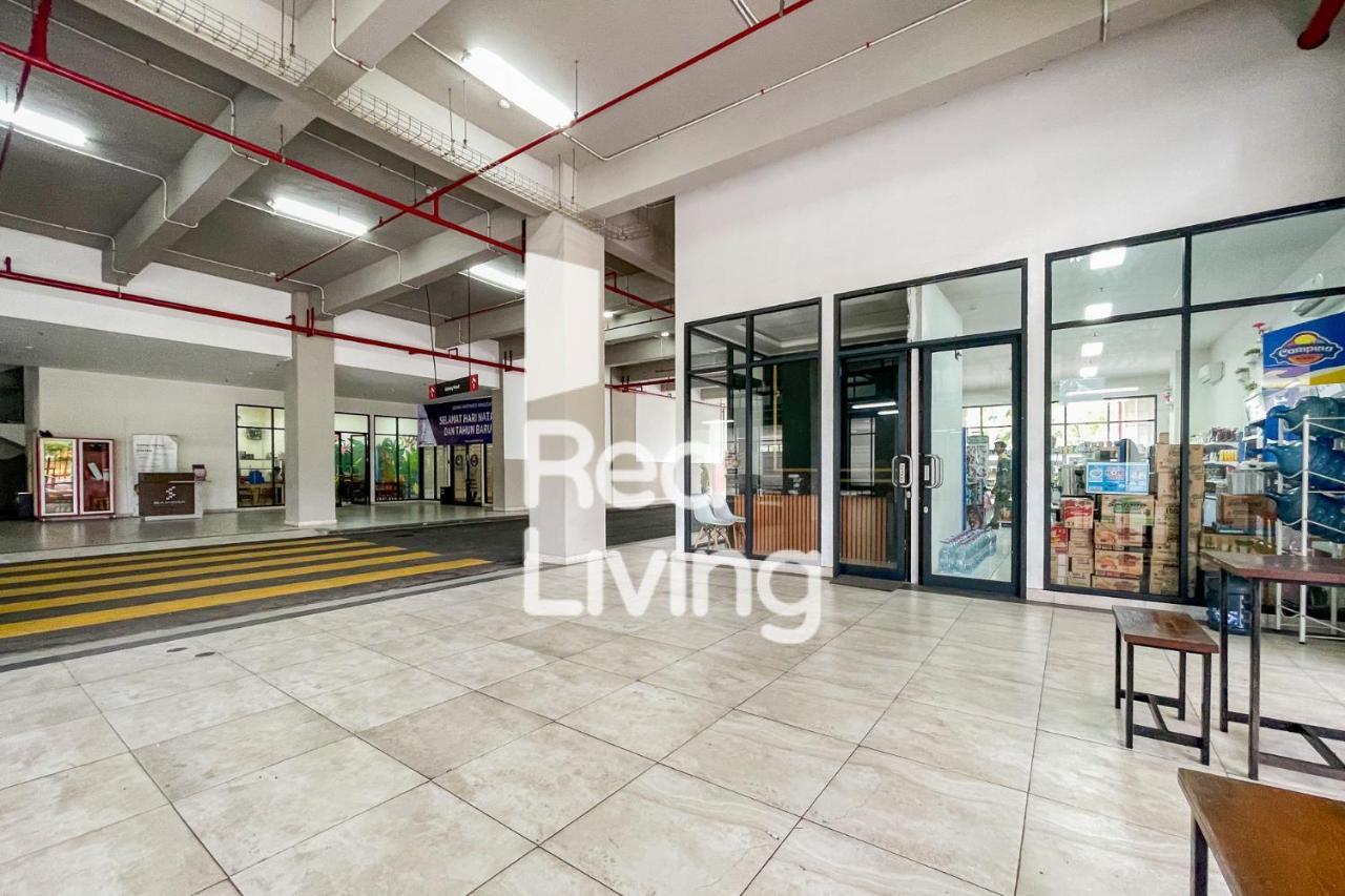 Redliving Apartemen Sayana - Sentra Jaya เบกาซิ ภายนอก รูปภาพ