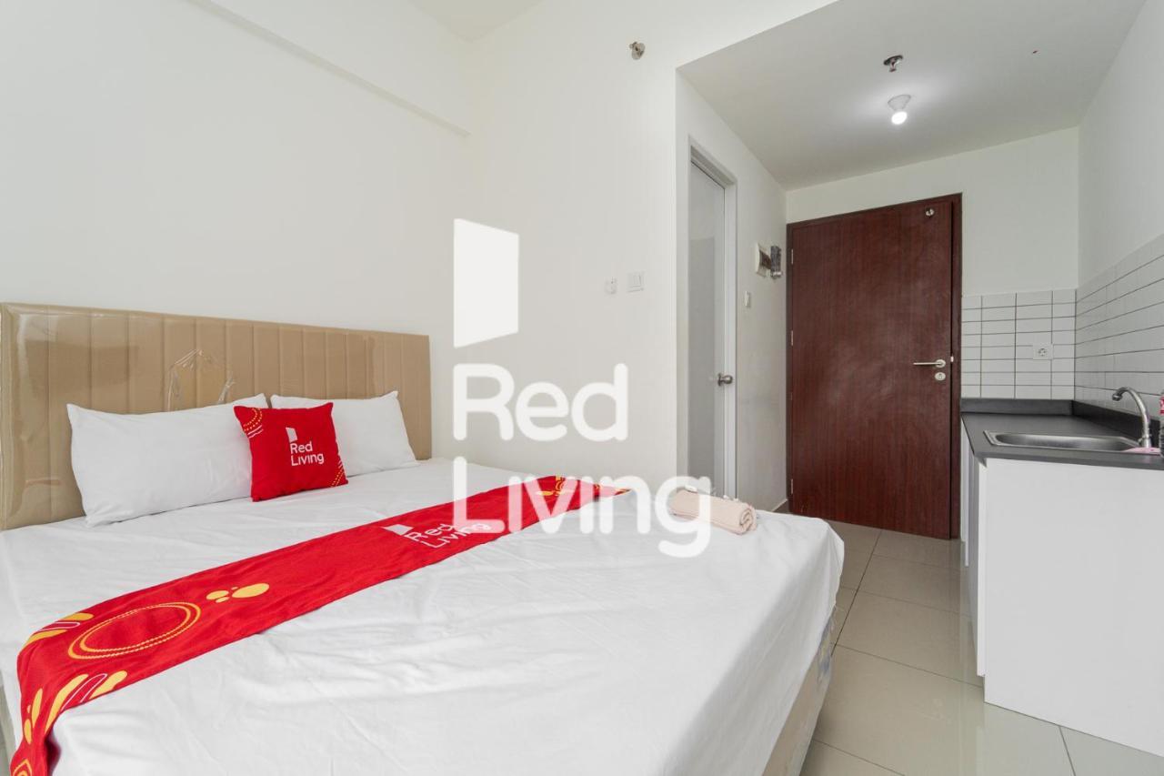 Redliving Apartemen Sayana - Sentra Jaya เบกาซิ ภายนอก รูปภาพ