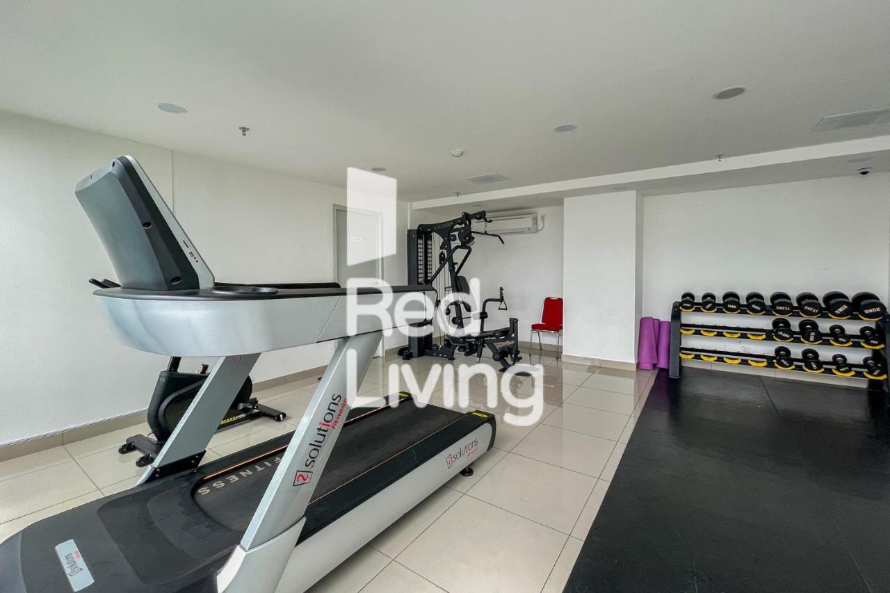 Redliving Apartemen Sayana - Sentra Jaya เบกาซิ ภายนอก รูปภาพ