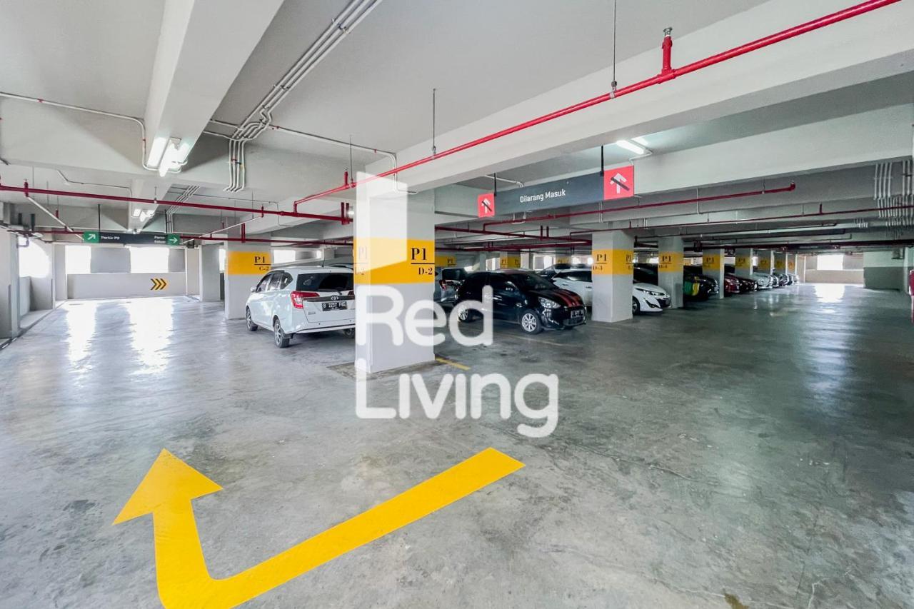 Redliving Apartemen Sayana - Sentra Jaya เบกาซิ ภายนอก รูปภาพ