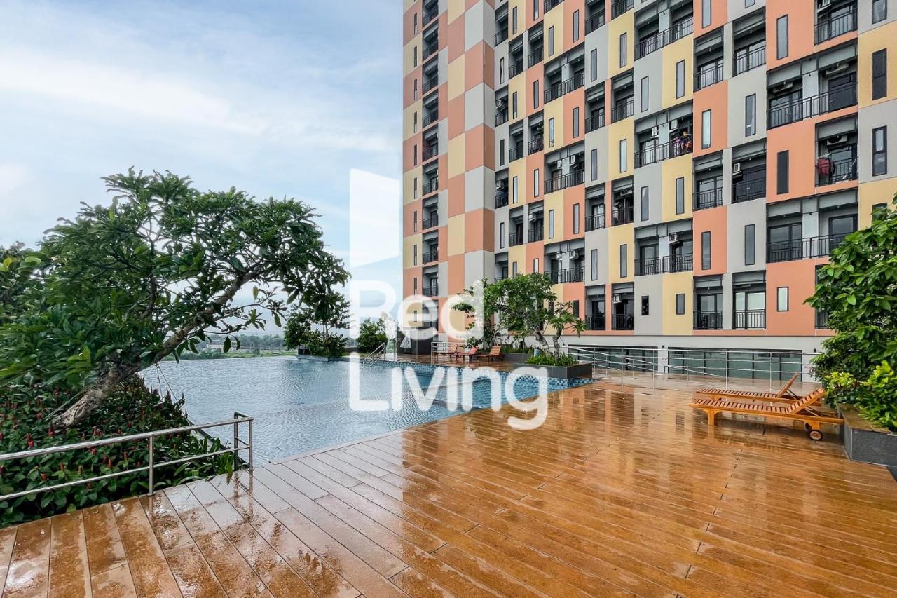 Redliving Apartemen Sayana - Sentra Jaya เบกาซิ ภายนอก รูปภาพ