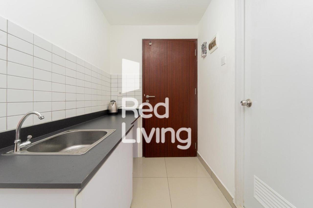 Redliving Apartemen Sayana - Sentra Jaya เบกาซิ ภายนอก รูปภาพ
