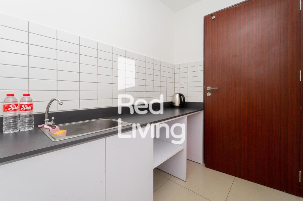 Redliving Apartemen Sayana - Sentra Jaya เบกาซิ ภายนอก รูปภาพ