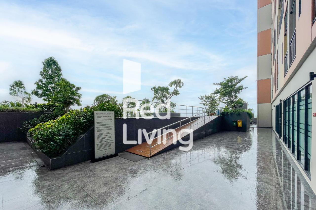 Redliving Apartemen Sayana - Sentra Jaya เบกาซิ ภายนอก รูปภาพ